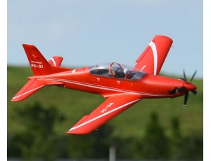 FMS 1.1M PC-21 PNP Version With Reflex V2 System